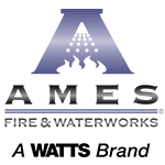 Go to brand page Ames by Watts Logo