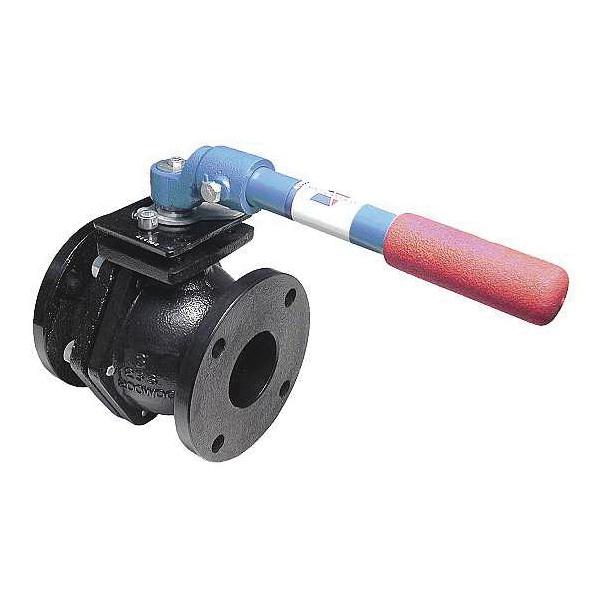 American 4000 Series 6" Ball Valve