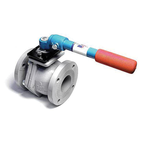 American Valve 4000D 3" Ball Valve