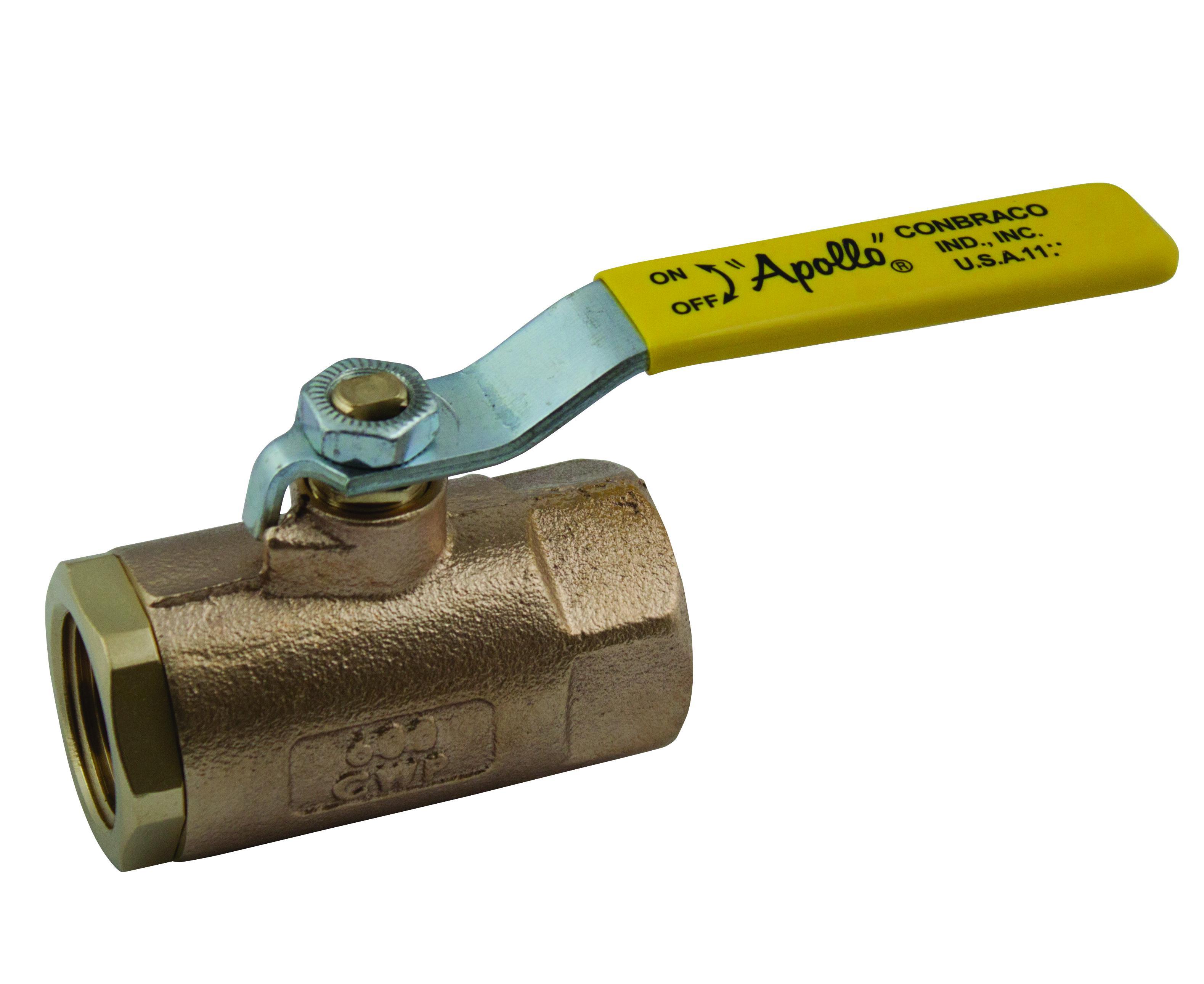 Apollo 70-140 Series Ball Valve