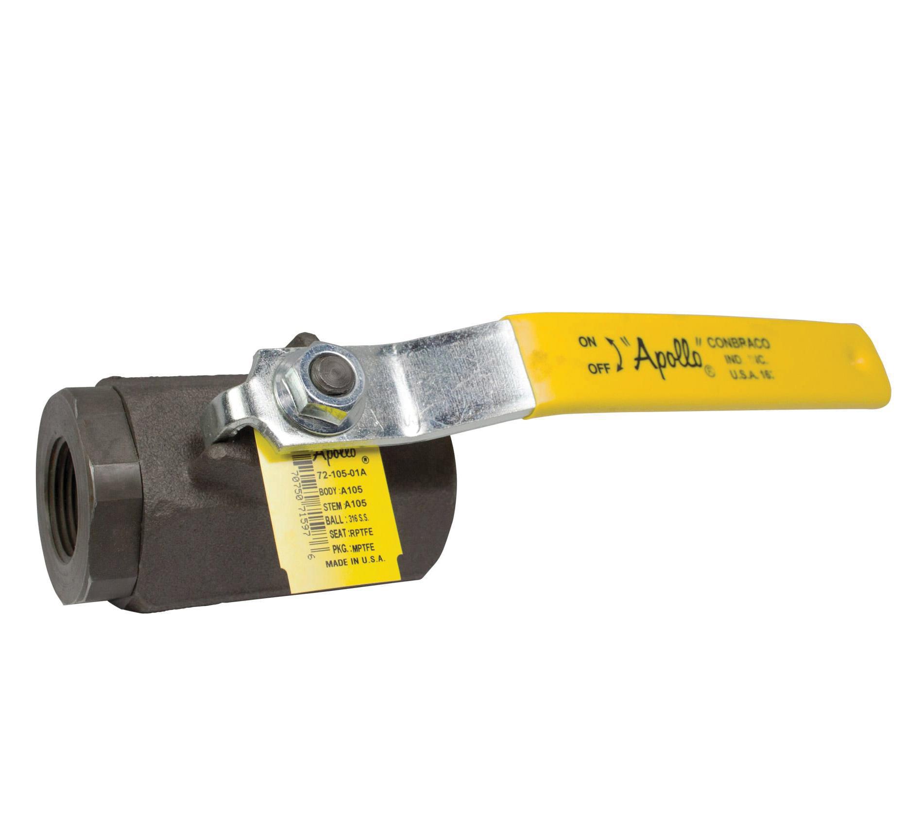 Apollo 77C-140 Series Ball Valve