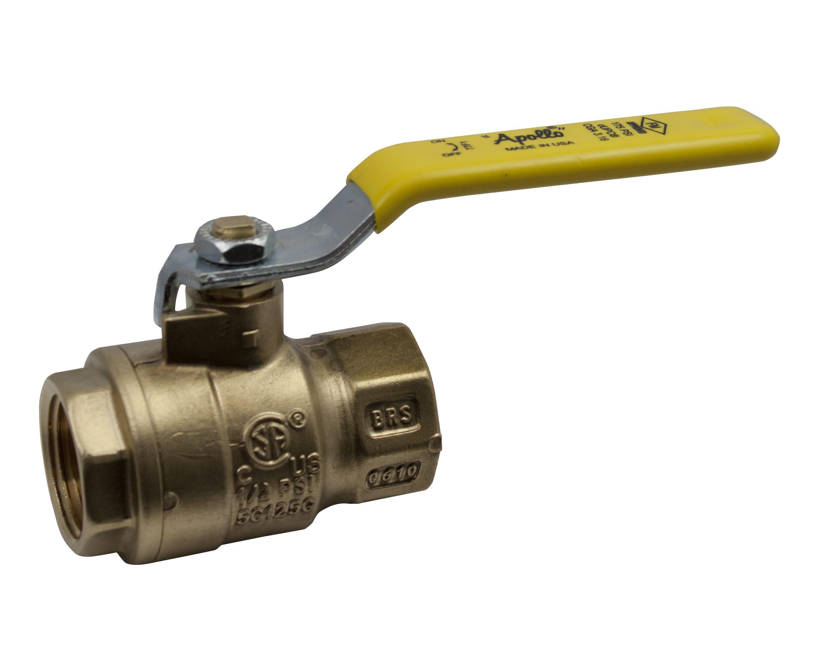 Apollo 77F-100 Series Ball Valve