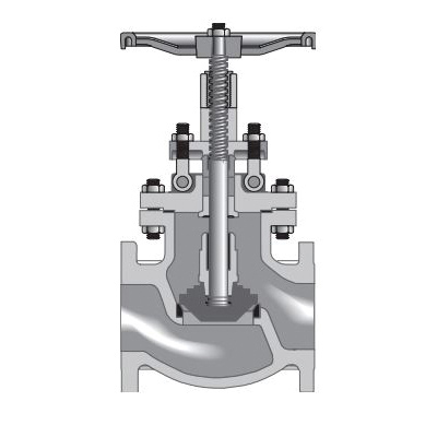 CRANE Series 143 Globe Valve