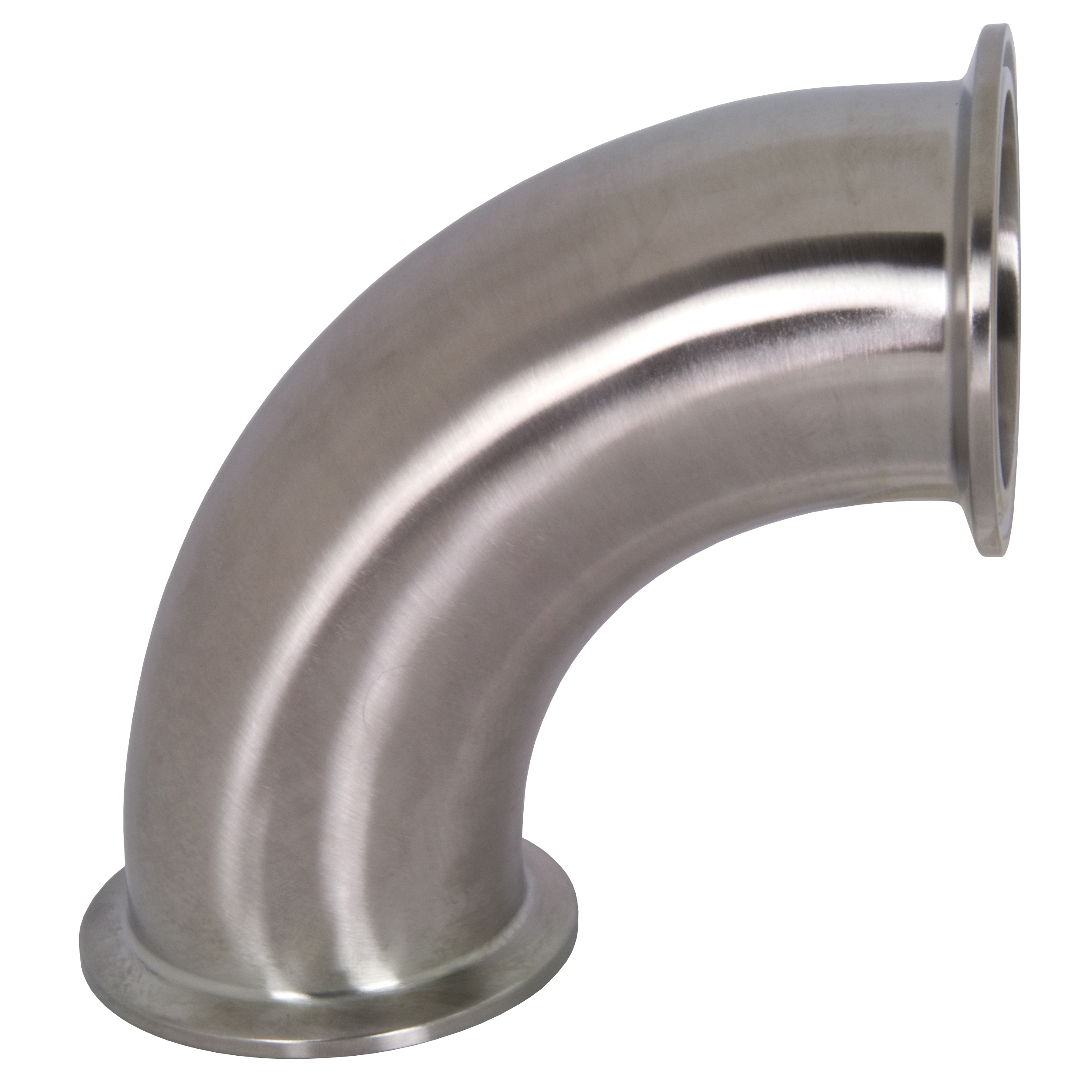 Dixon Sanitary Clamp 90 deg Elbow