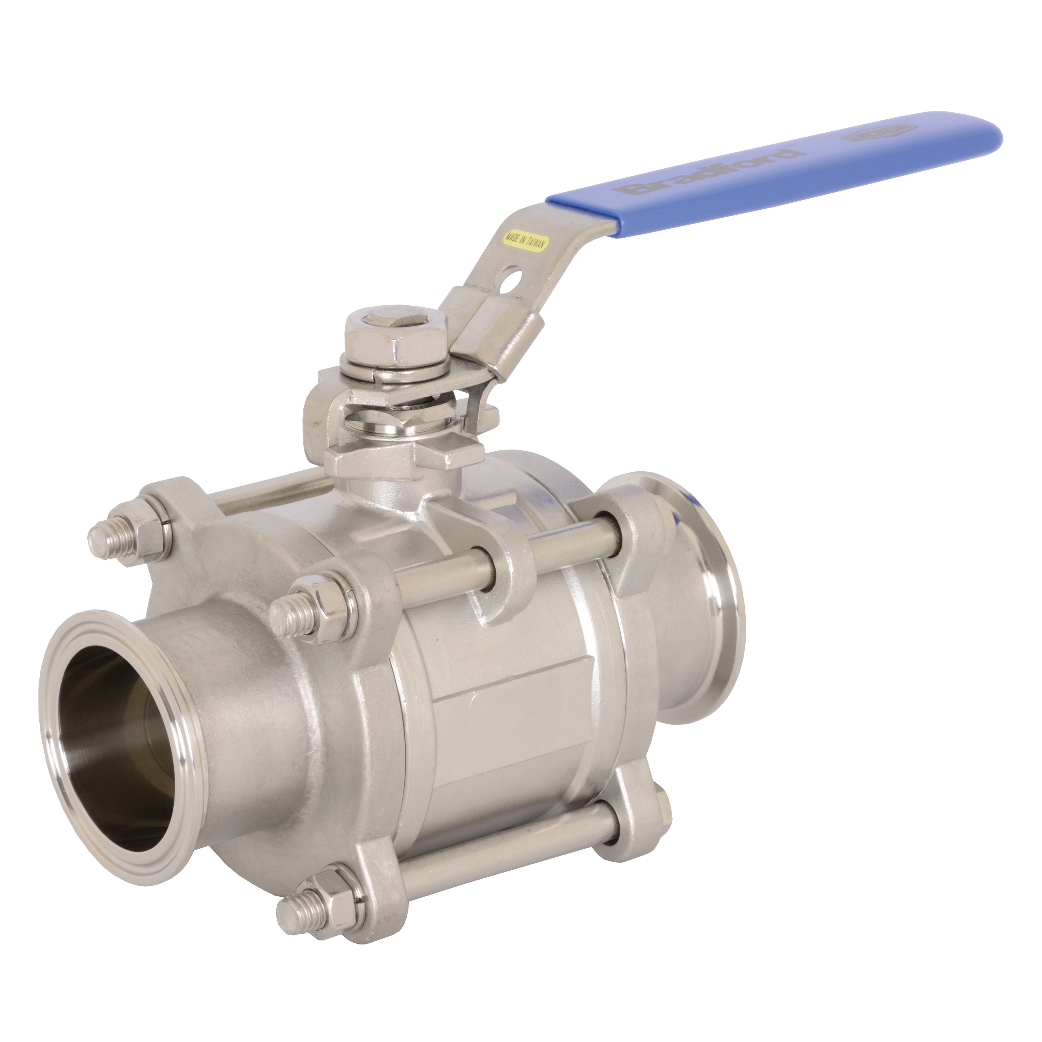 Dixon Sanitary Ball Valve