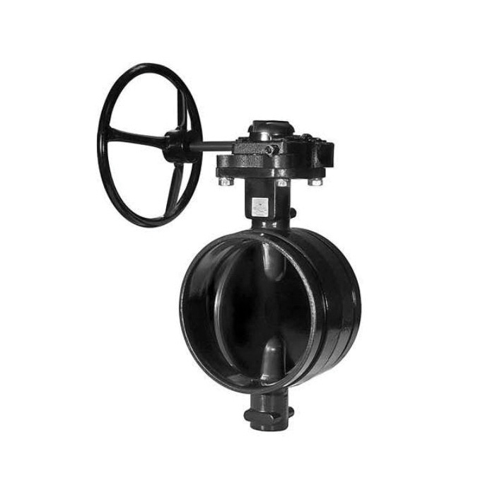 GRUVLOK  FIG AN-7721-3 Butterfly Valve