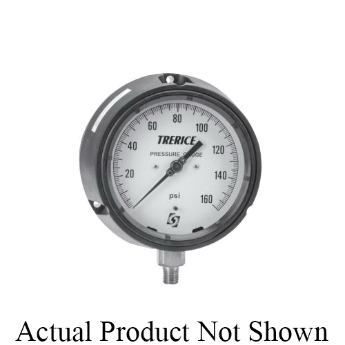 Trerice deals pressure gauge