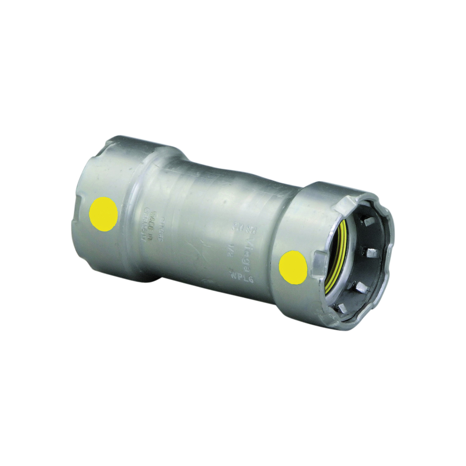 MegaPressG Pipe Coupling