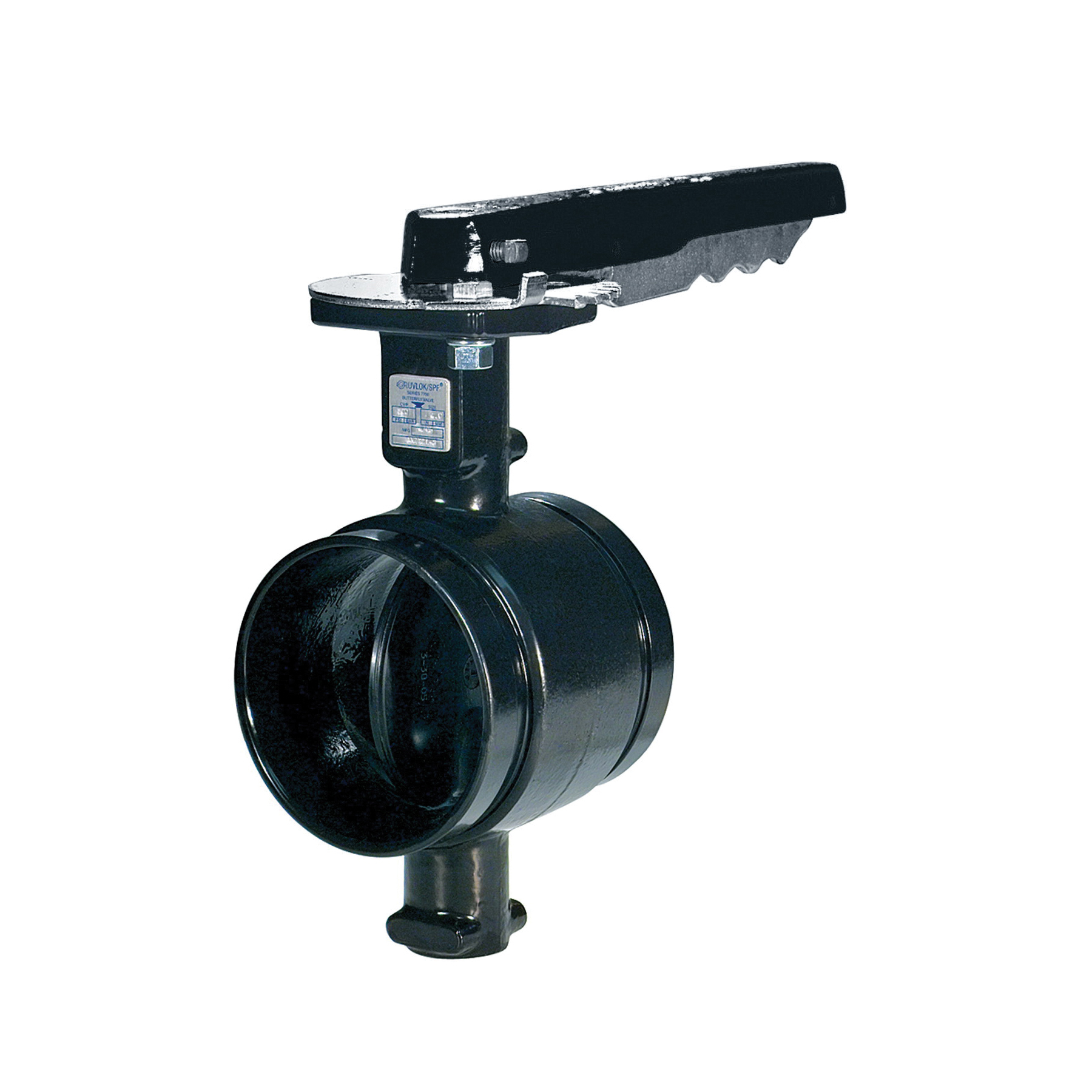 GRUVLOK  FIG 7700 Butterfly Valve