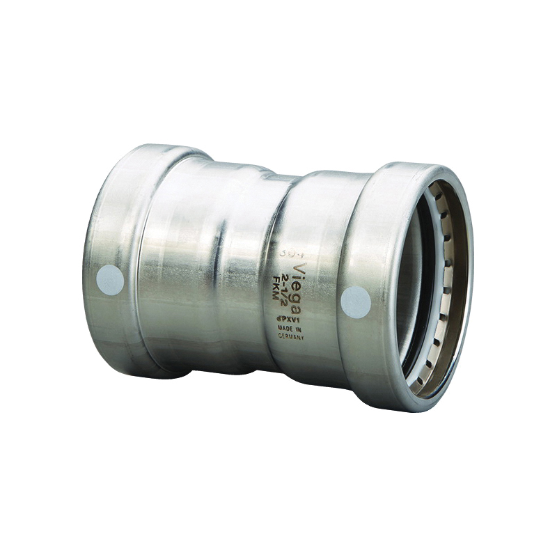 ProPress XL Pipe Coupling