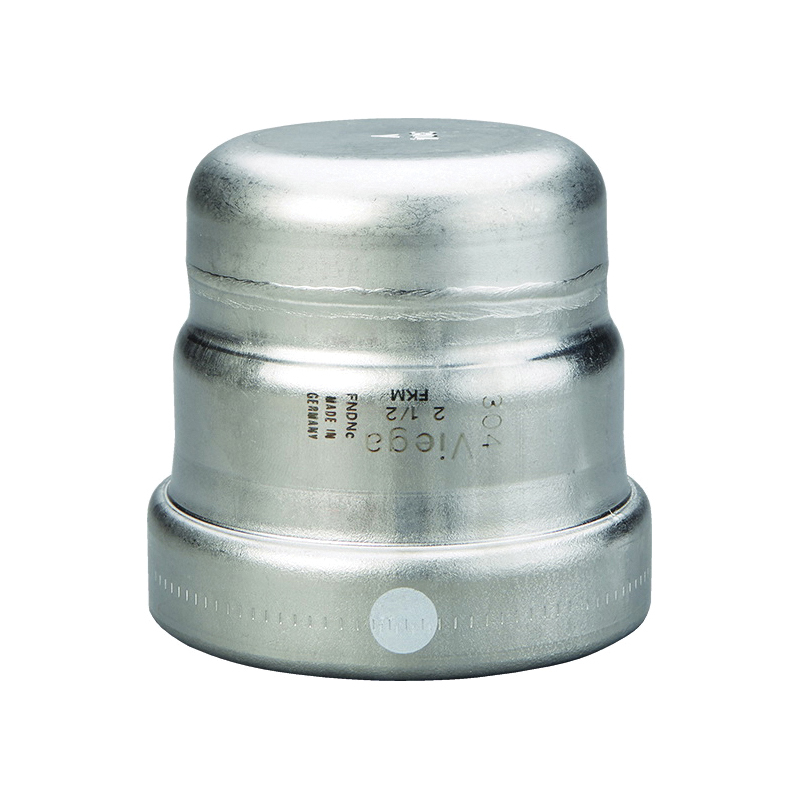 ProPress XL Pipe Cap