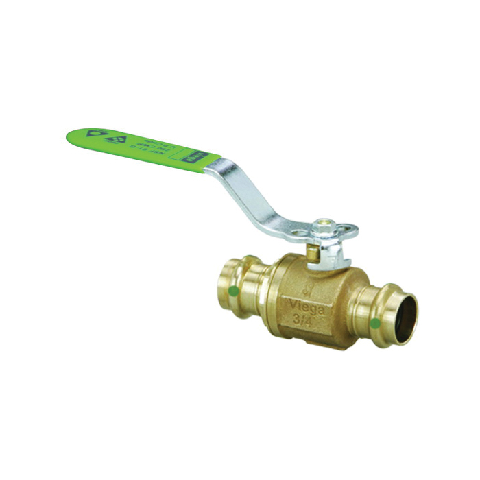 ProPress Lead Free Bronze Ball Valve