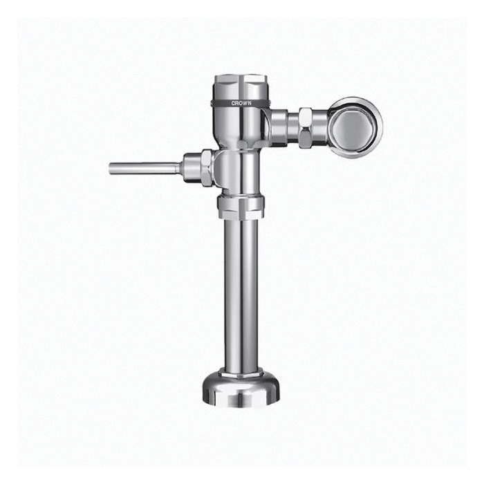 Sloan Crown Manual Water Closet Flushometer