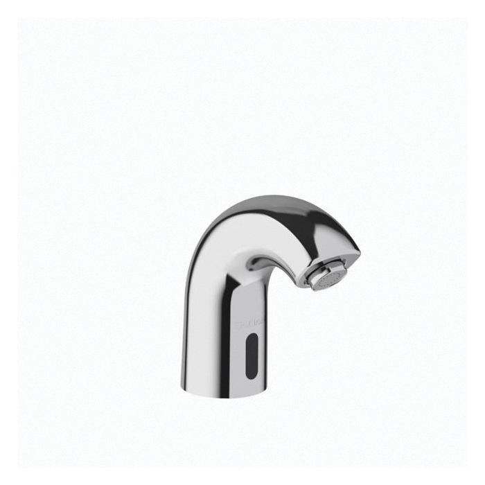 sloan battery operated lav faucet