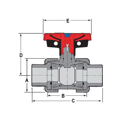 Spears® 1822-030C