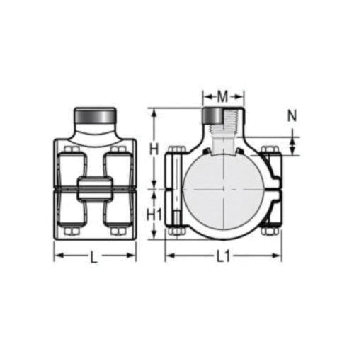 Spears® 467S-575SR