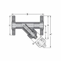 Spears® YS23C8-020C