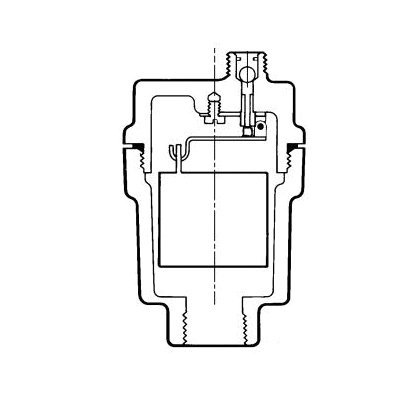 Spirax Sarco AE30 Air Eliminator