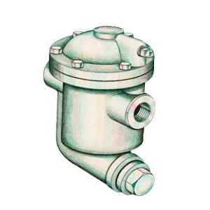 Spriax Sarco HM34 Inverted Bucket Steam Trap