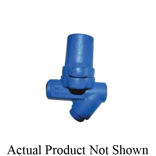 Spirax Sarco SMC32Y Bimetallic Steam Trap with Blowdown Valve