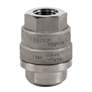 Spirax Sarco MST21 Balanced Pressure Thermostatic Steam Trap