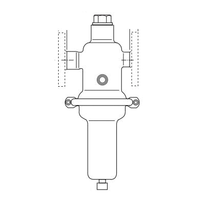 Spirax Sarco SRV463 Direct Operated Pressure Regulator