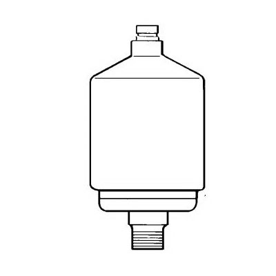 Spirax Sarco 6A Air Vent Illustration