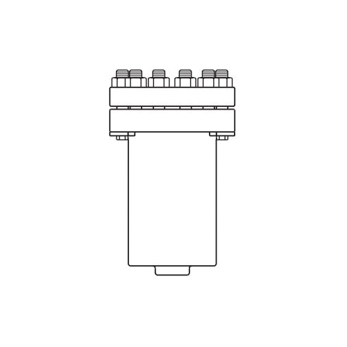 Spirax Sarco IBV Inverted Bucket Steam Trap, Socket Weld Ends