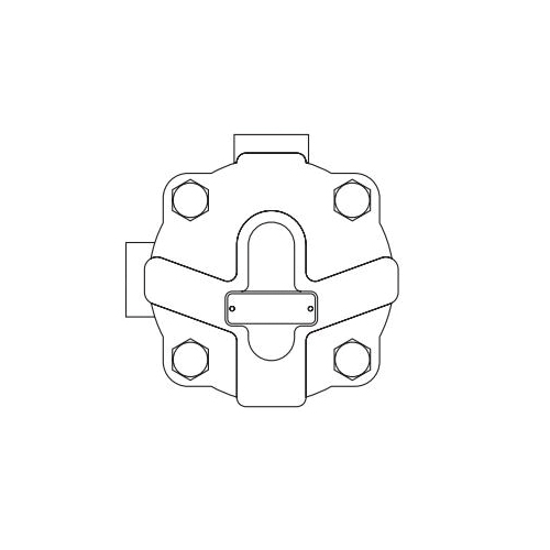 Spirax Sarco CA14 Liquid Drain Trap Drawing