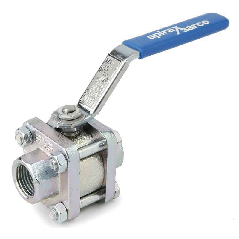 Spirax Sarco M10Si Automation Ball Valve