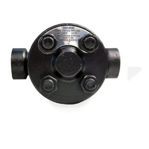 Spirax Sarco TD120M Thermodynamic Steam Trap