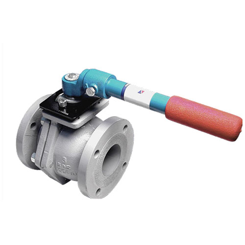 American 4000D 10" Ball Valve