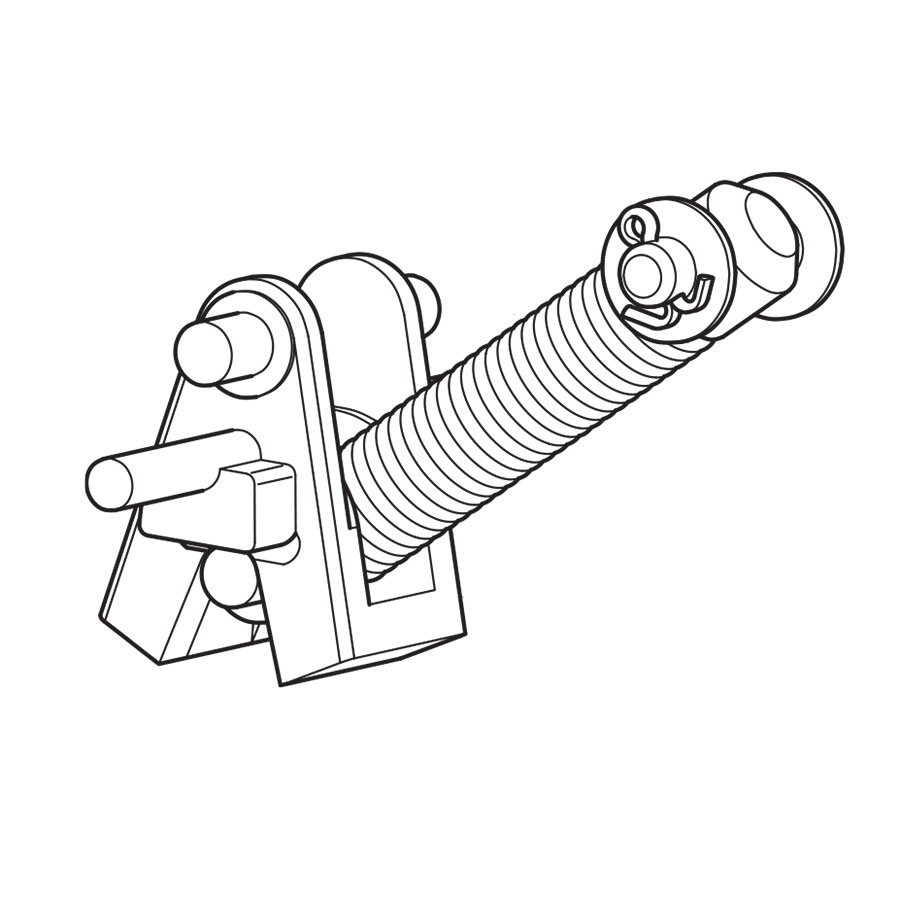 Spirax Sarco APT14(S)HC Spring and Actuator Arm