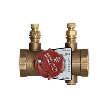 Bell &amp; Gossett Circuit Setter Valve