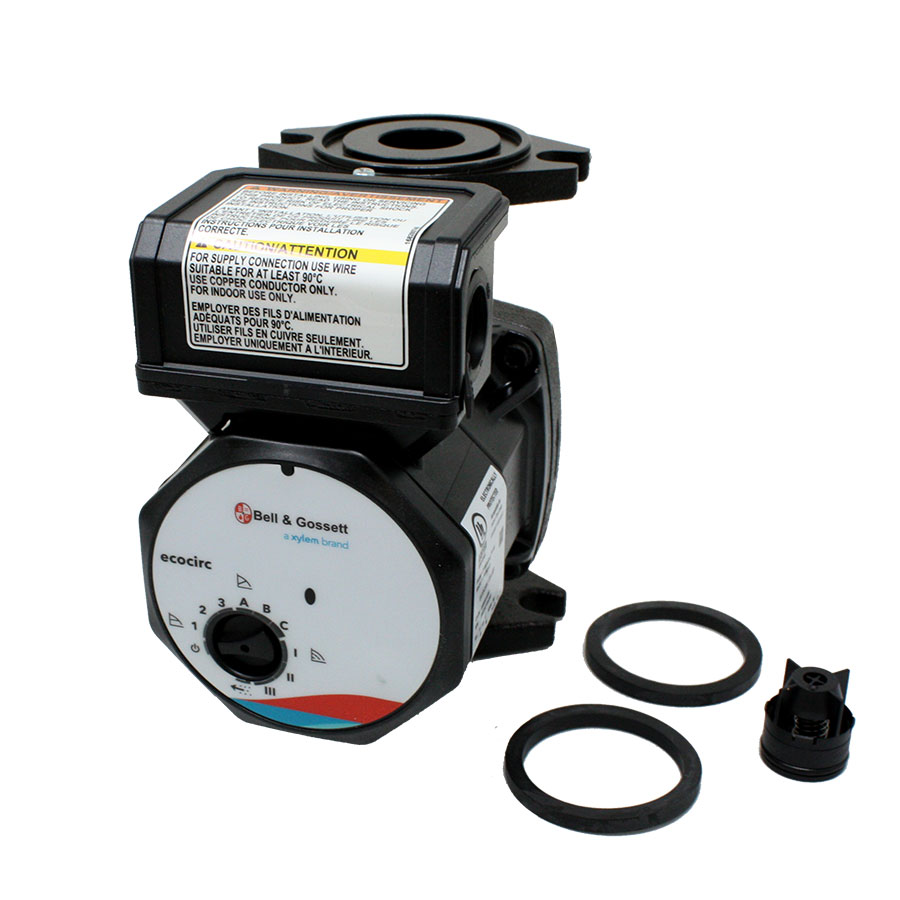 Bell & Gossett 60B0B1000 ecocirc 20-18