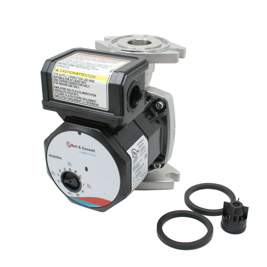 Bell & Gossett 60B0B1000 ecocirc 20-18 Circulator