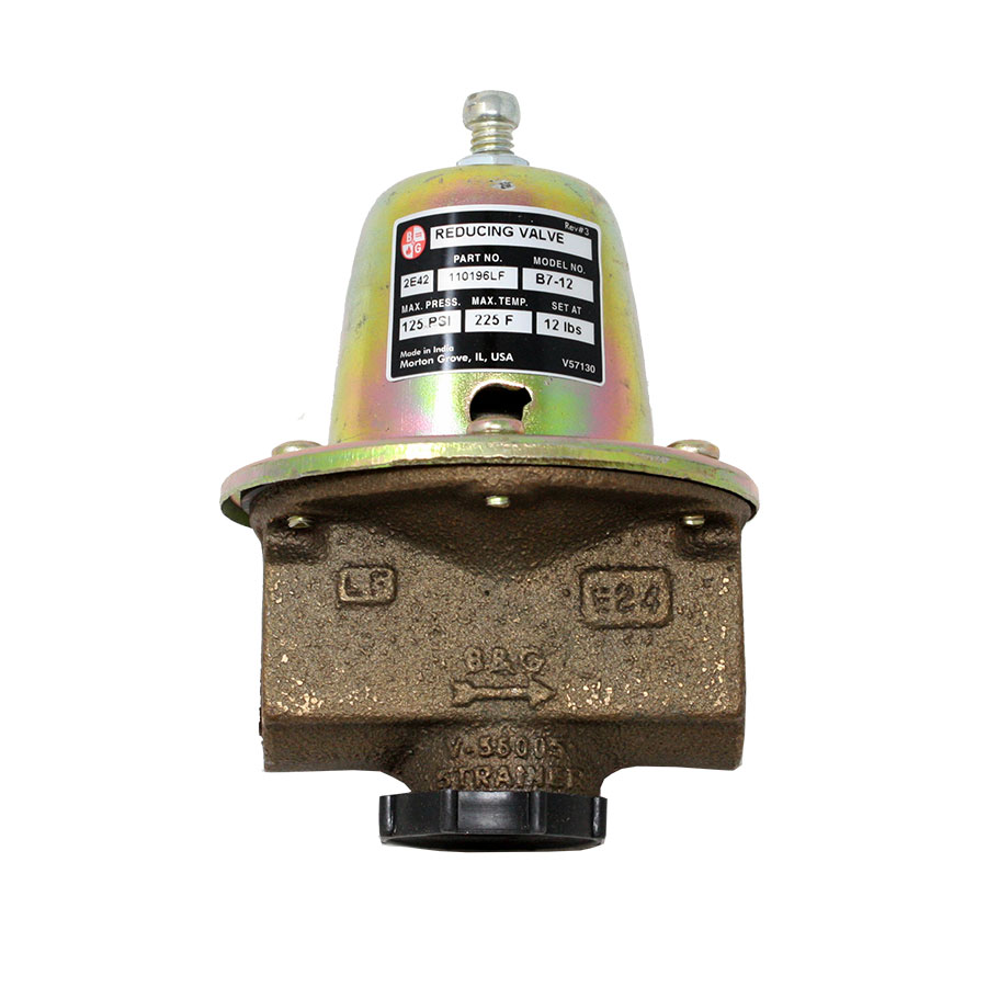 Bell & Gossett 110196LF Pressure Reducing Valve