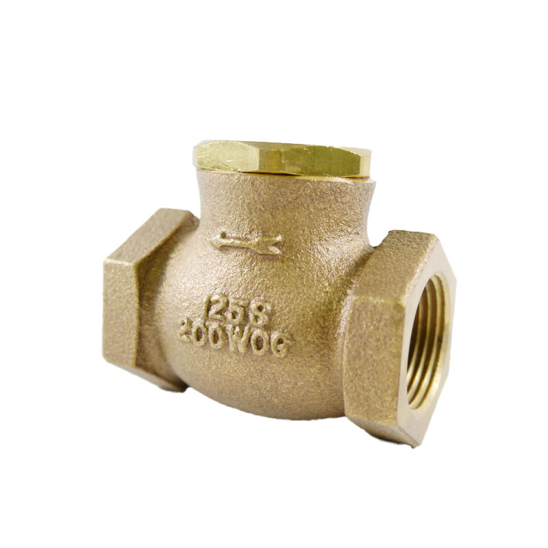 Fire Protection Bronze Swing Check Valve