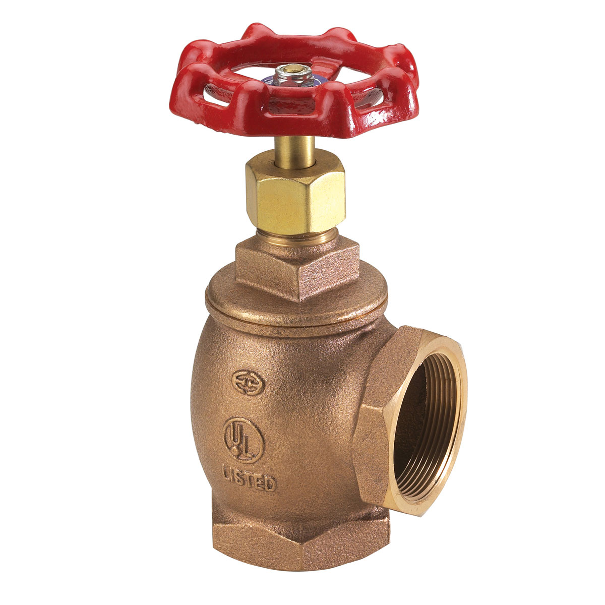 Fire Protection UL Angle Valve