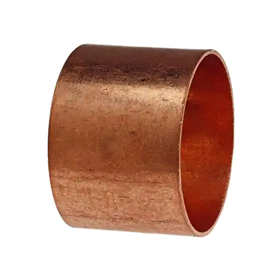 Copper C x C Coupling