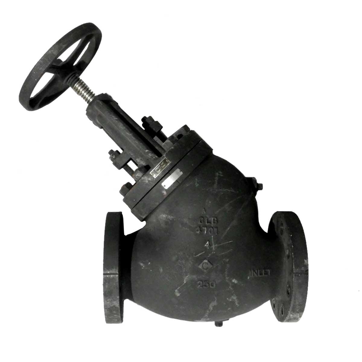 Crane 28E Stop Check Valve