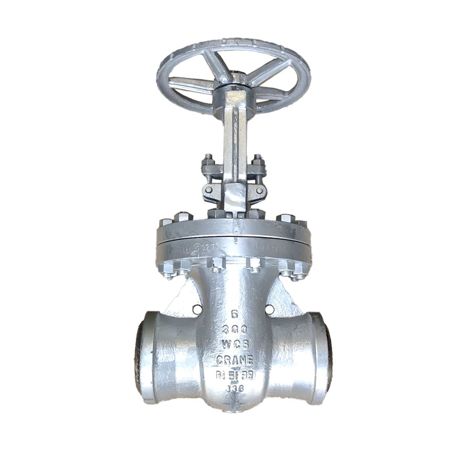 CRANE 33-1/2 Series Gate Valve