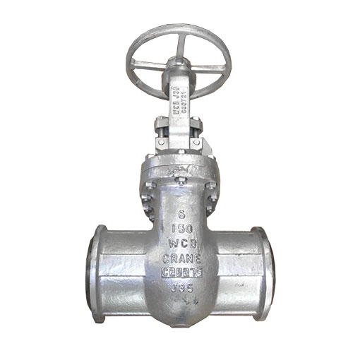 CRANE L47-1/2XUF Gate Valve Butt Weld