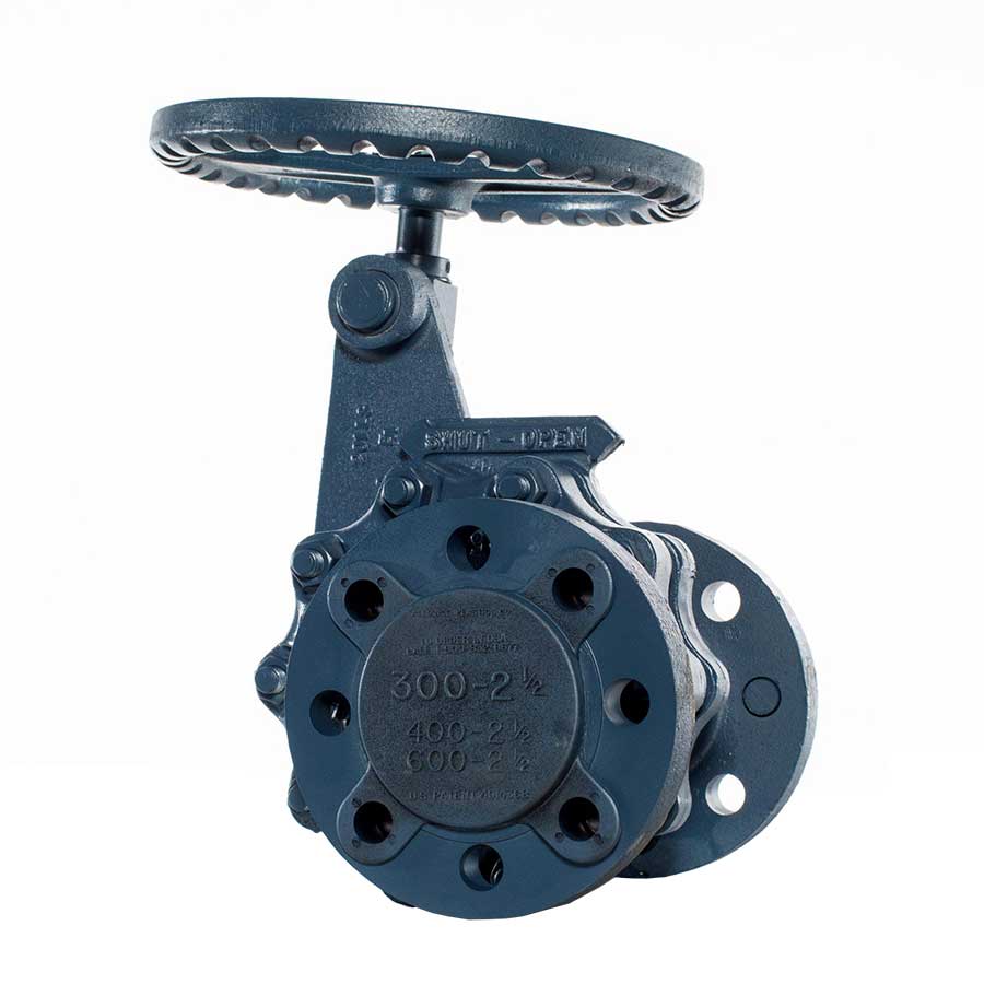 Everlasting 4061a Slow Opening Blowdown Valve