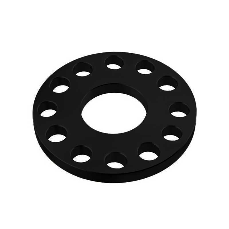 Carbon Steel Flat Face Flange with 12 holes