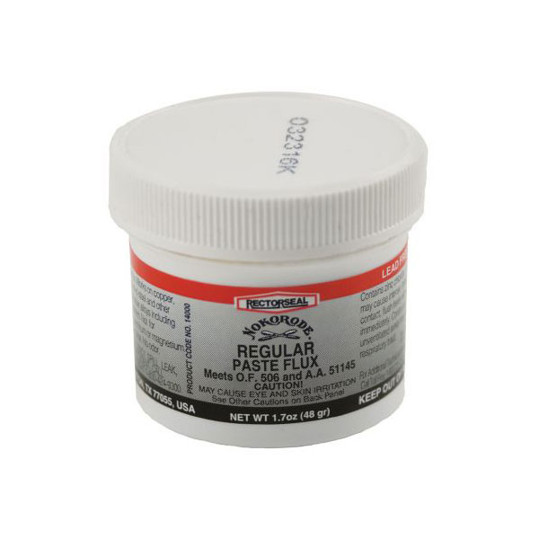 RectorSeal Nokorode Regular Paste Flux