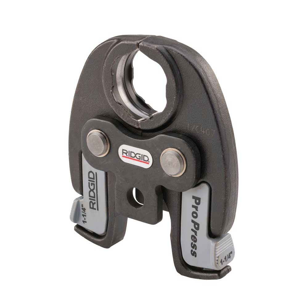 RIDGID 31228, 1-1/4" Compact ProPress Jaw