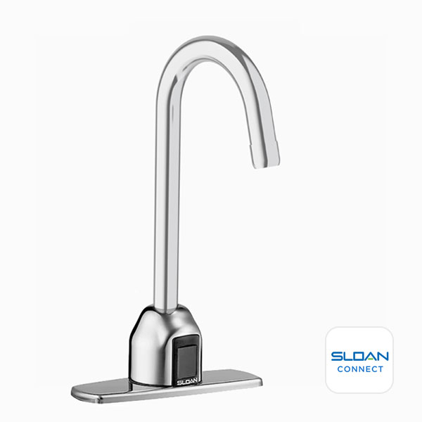 Sloan EBF-750 Touchless Faucet