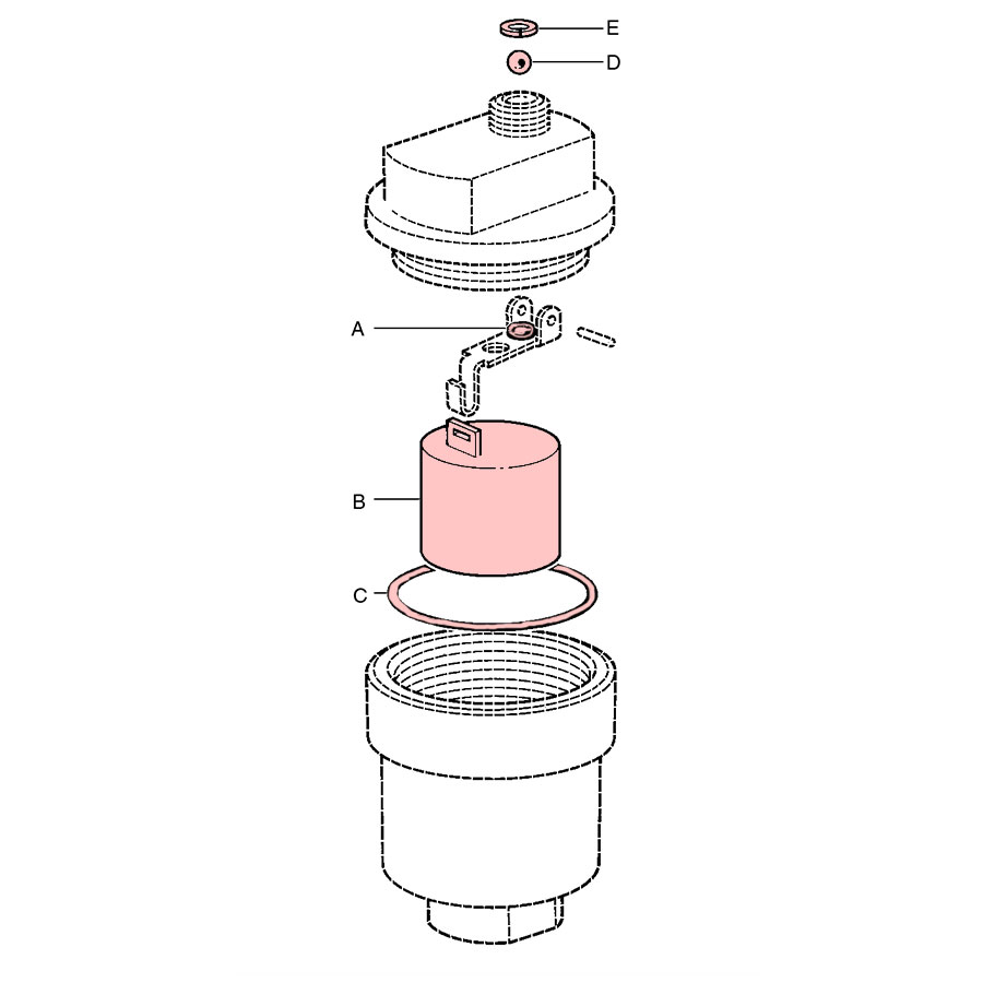 Spirax Sarco AE30 Maintenance Kit