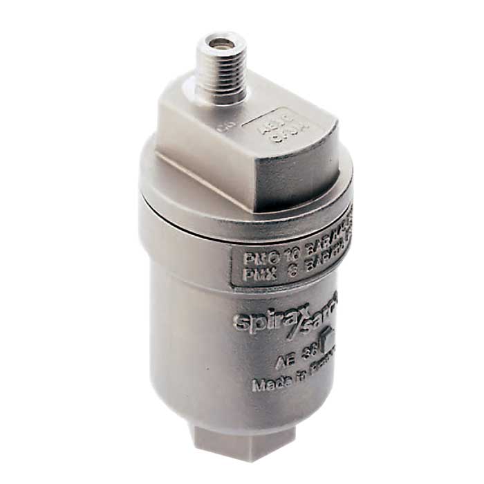 Spirax Sarco AE36A Automatic Air Eliminator